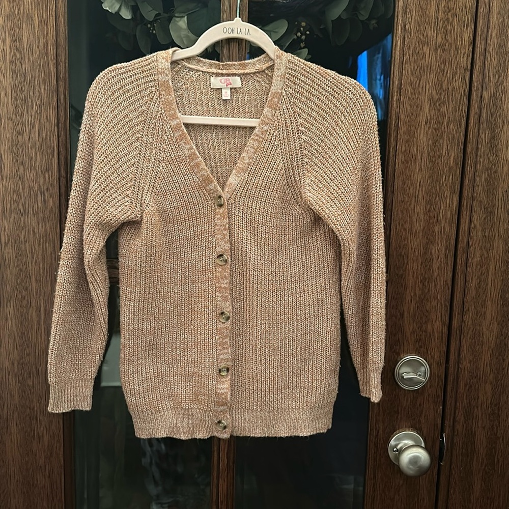 BG girls Cardigan